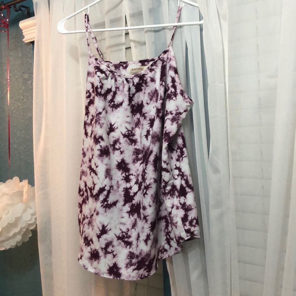 dressy tank top
